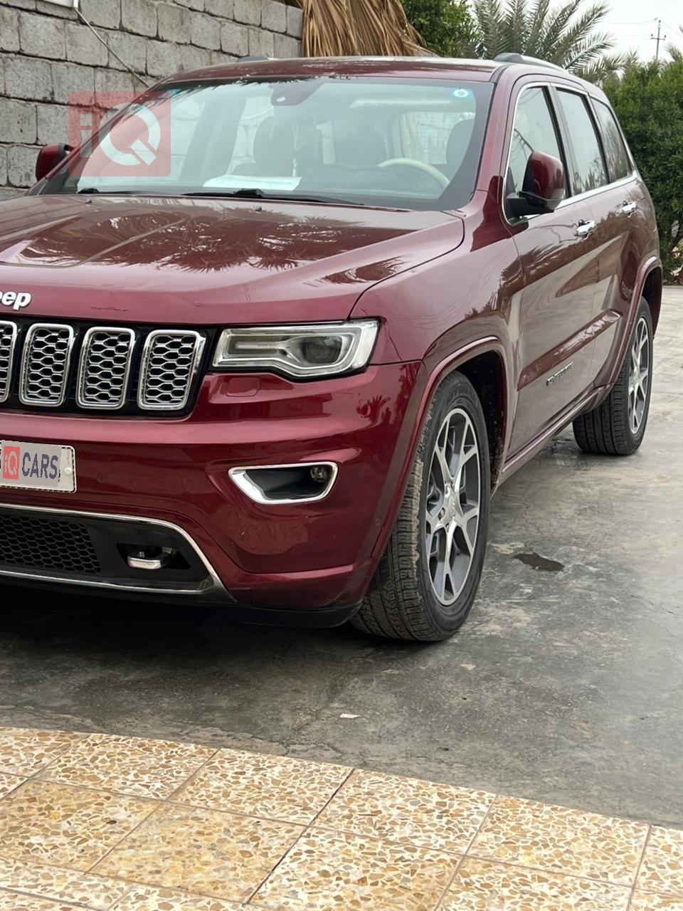 جيب جراند شيروكي